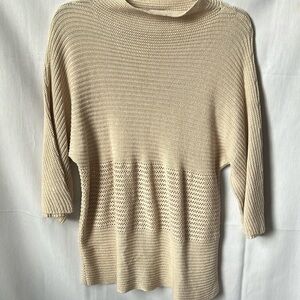 Neely Long Neutral Sweater